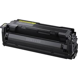 Foto van Samsung toner clt-y603l su557a origineel geel 10000 bladzijden