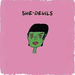 Foto van She-devils - cd (0656605034720)