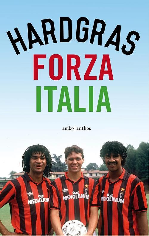 Foto van Forza italia - hard gras - ebook (9789026339981)