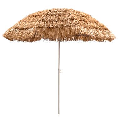 Foto van Parasol palm beach ø200 cm - leen bakker