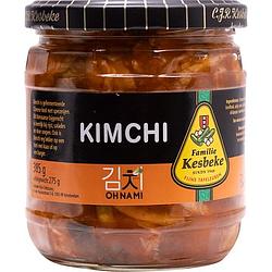 Foto van Kesbeke kimchi 430ml bij jumbo