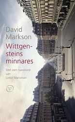 Foto van Wittgensteins minnares - david markson - ebook (9789028251052)