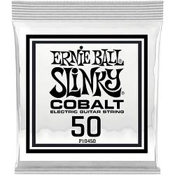 Foto van Ernie ball 10450 .050 slinky cobalt wound losse snaar voor elektrische gitaar
