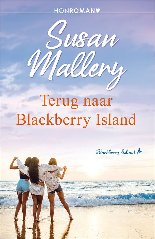 Foto van Terug naar blackberry island - susan mallery - ebook