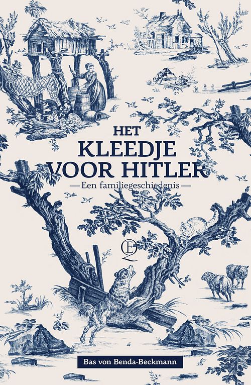 Foto van Het kleedje voor hitler - bas von benda-beckmann - paperback (9789021469072)