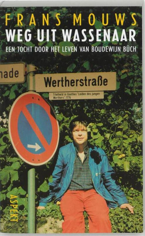 Foto van Weg uit wassenaar - frans mouws - ebook (9789464623796)