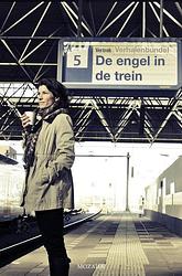 Foto van De engel in de trein - mark-jan zwart, rijk jansen, gert-jan van den bemd, lijda hammenga - ebook
