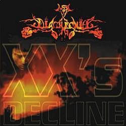 Foto van Xx's decline - cd (8717053000063)