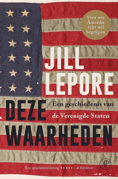 Foto van Deze waarheden - jill lepore - ebook (9789029541695)