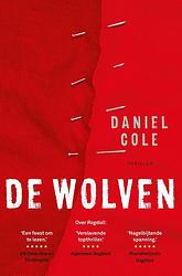 Foto van De wolven - daniel cole - ebook (9789024576036)