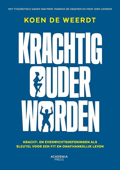 Foto van Krachtig ouder worden - koen de weerdt, kruiden claus 4.0 - ebook