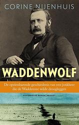 Foto van Waddenwolf - corine nijenhuis - ebook (9789493095502)