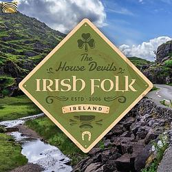 Foto van Irish folk - cd (5019396283022)