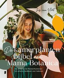 Foto van De kamerplantenbijbel van mama botanica - iris van vliet - hardcover (9789022594063)