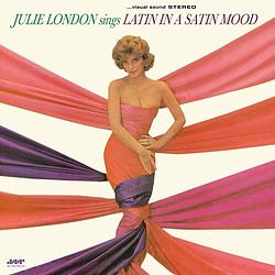 Foto van Sings latin in a satin mood - lp (8436559469845)