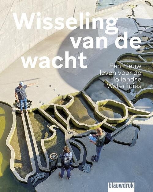 Foto van Wisseling van de wacht - bernard kolenbrander - hardcover (9789492474575)