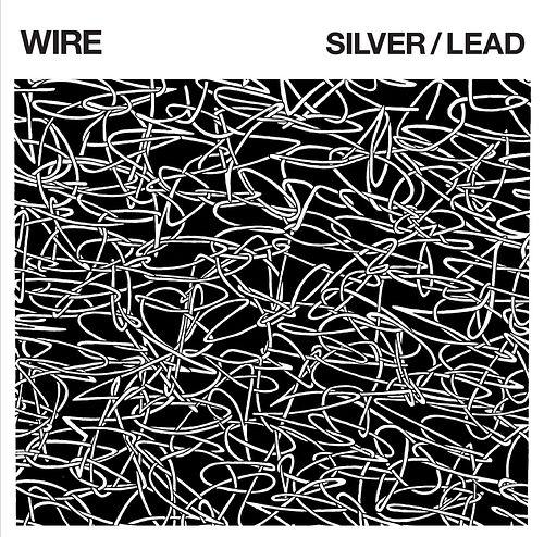 Foto van Silver / lead - lp (5024545773316)