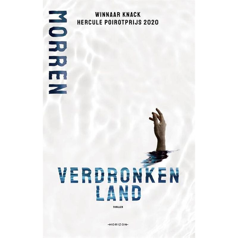 Foto van Verdronken land