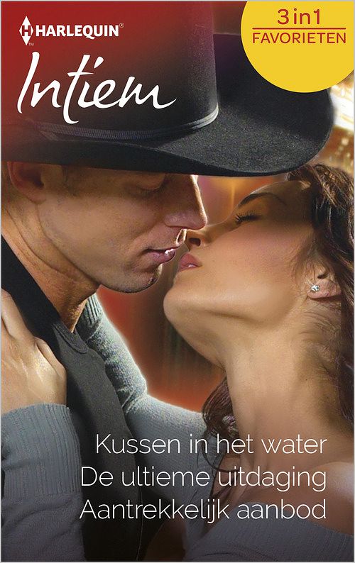 Foto van Kussen in het water ; de ultieme uitdaging ; aantrekkelijk aanbod - peggy moreland - ebook