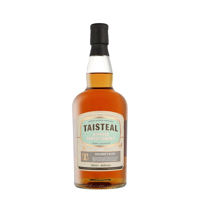 Foto van Taisteal blended 70cl whisky