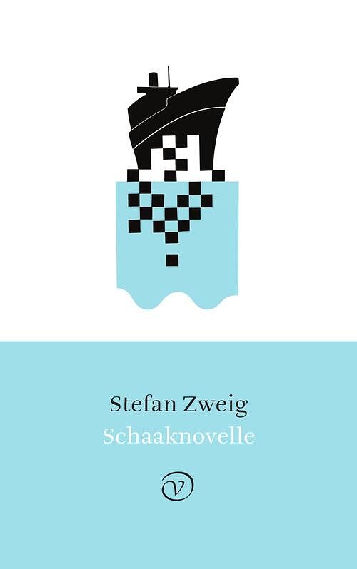 Foto van Schaaknovelle - stefan zweig - ebook (9789028251199)