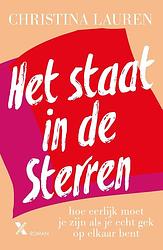 Foto van Het staat in de sterren - christina lauren - ebook (9789401618755)