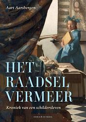 Foto van Het raadsel vermeer - aart aarsbergen - paperback (9789056159689)