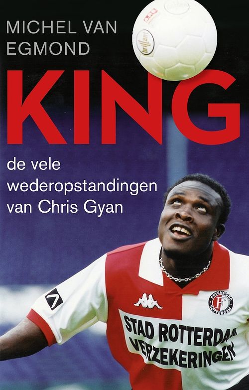 Foto van King - michel van egmond - ebook (9789048840656)