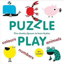 Foto van Puzzle play - puzzel;puzzel (9781786274359)