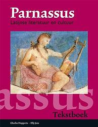 Foto van Parnassus - charles hupperts, elly jans - paperback (9789087716899)