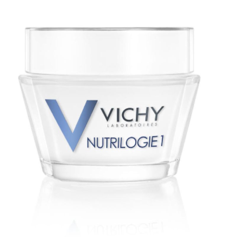 Foto van Vichy nutrilogie 1 droge huid