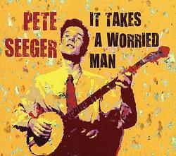 Foto van It takes a worried man - cd (4011778013877)