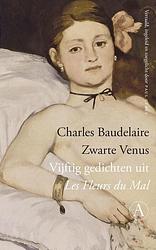 Foto van Zwarte venus - charles baudelaire - ebook (9789025303969)
