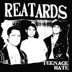 Foto van Teenage hate / fuck elvis here's the reatards - cd (0600385212427)