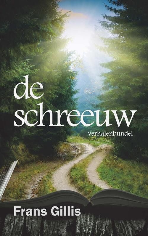 Foto van De schreeuw - frans gillis - paperback (9789086665464)