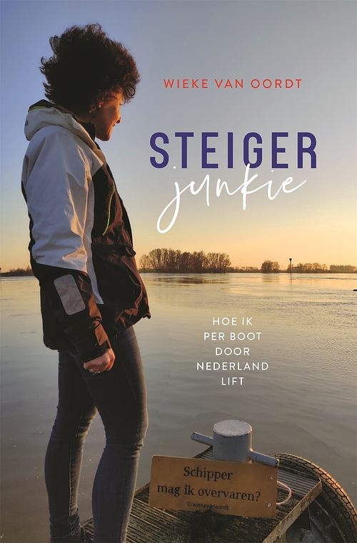 Foto van Steigerjunkie - wieke van oordt - ebook (9789064107115)