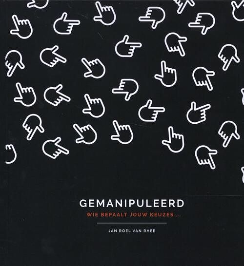 Foto van Gemanipuleerd - jan roel van rhee - hardcover (9789464075342)