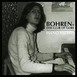 Foto van Piano nights - lp (5414939589119)