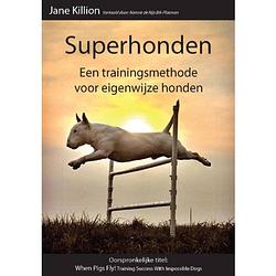 Foto van Superhonden