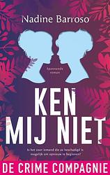 Foto van Ken mij niet - nadine barroso - ebook