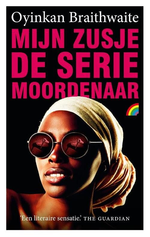 Foto van Mijn zusje, de seriemoordenaar - oyinkan braithwaite - paperback (9789041714589)