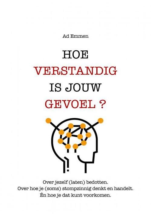 Foto van Hoe verstandig is jouw gevoel? - ad emmen - paperback (9789464859287)