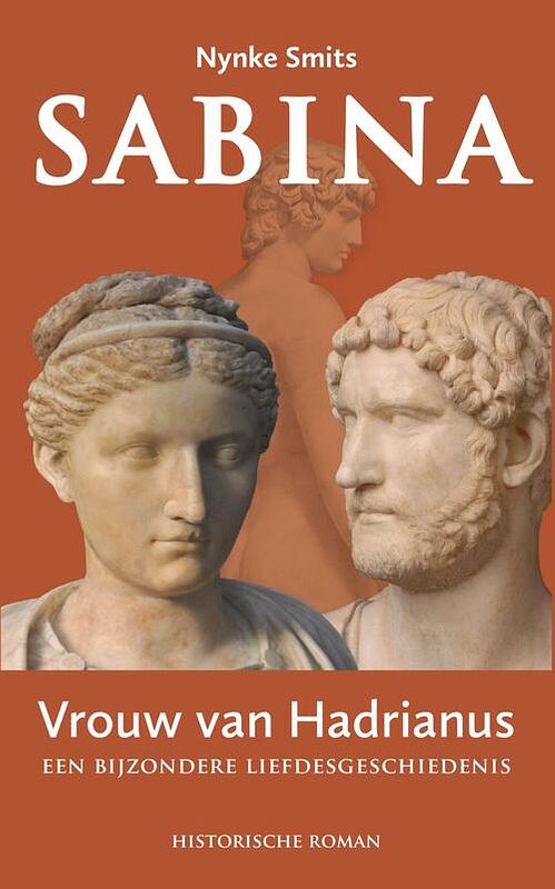 Foto van Sabina, vrouw van hadrianus - nynke smits - ebook (9789059972476)