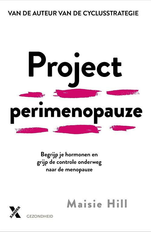 Foto van Project perimenopauze - maisie hill - ebook