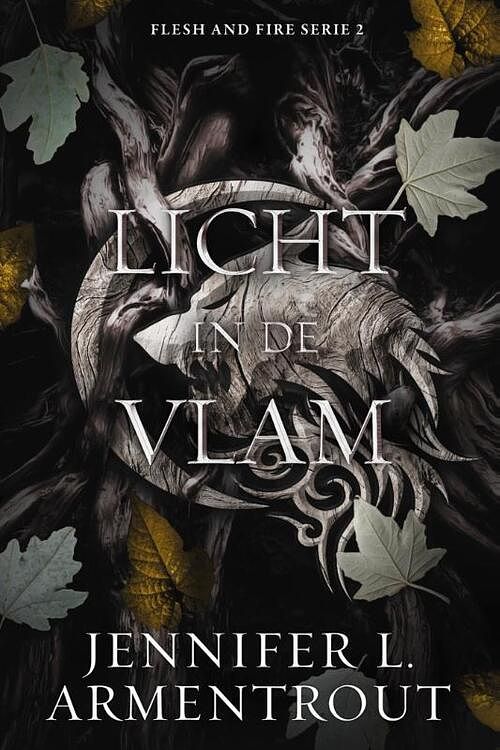 Foto van Licht in de vlam - limited edition - jennifer l. armentrout - paperback (9789020553437)