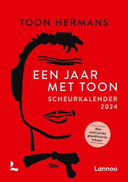 Foto van Een jaar met toon 2024 - toon hermans - paperback (9789401491099)