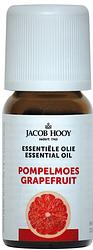 Foto van Jacob hooy essentiële olie pompelmoes 10ml