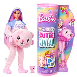 Foto van Barbie cutie reveal cozy cute tee pop teddy