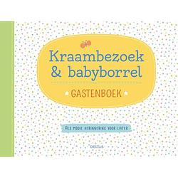 Foto van Kraambezoek & babyborrel - gastenboek