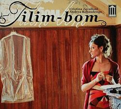 Foto van Tilim - bom - cd (8015948001394)